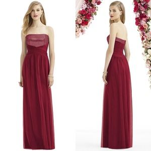 Sparkly Gorgeous Full Length After Six 14 # 6743